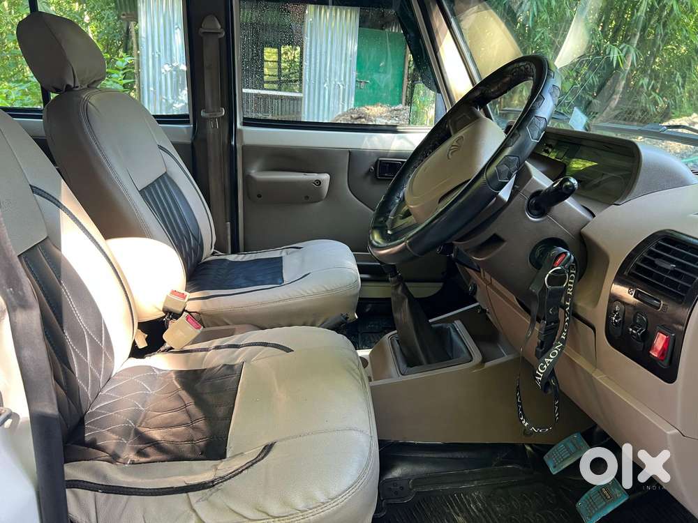 Mahindra Bolero Zlx Bsiii, 2018, Diesel