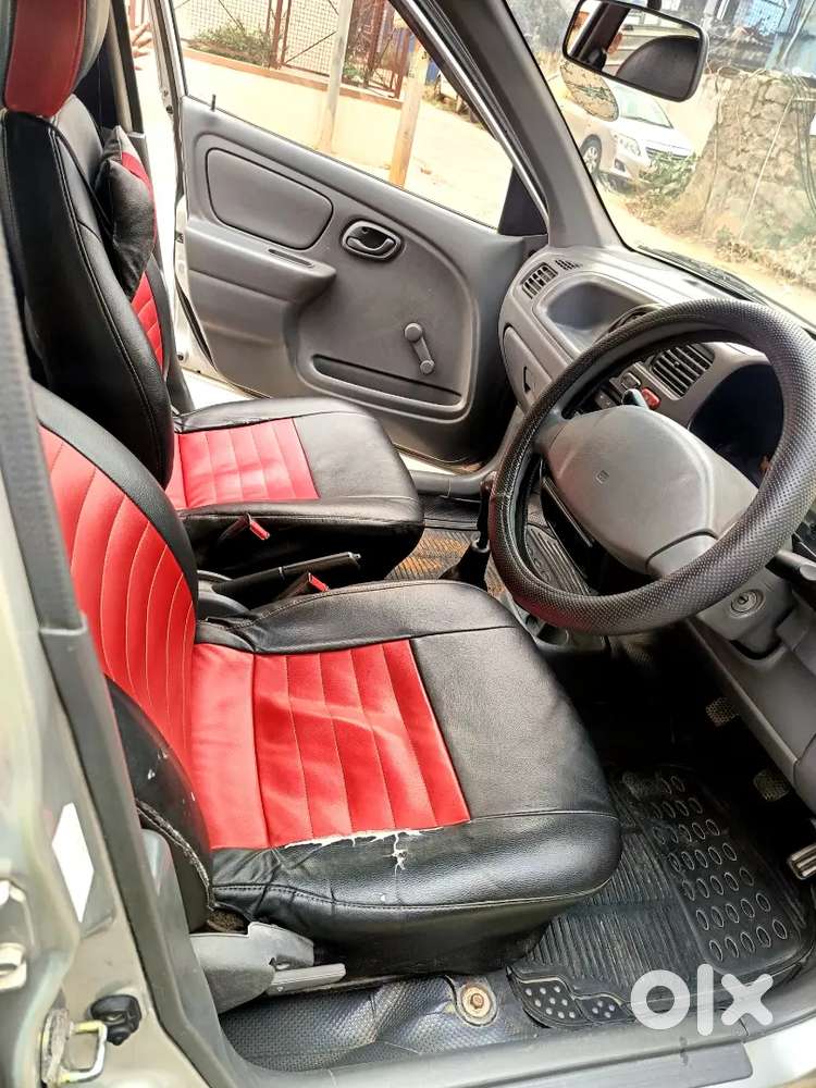 Maruti Suzuki Alto 2008 Petrol