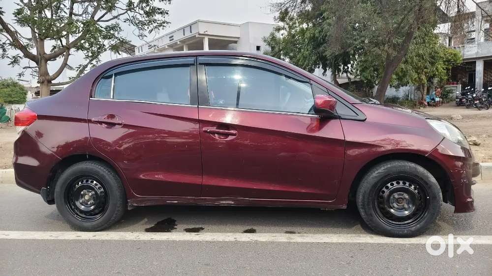 Honda Amaze Diesel 2014
