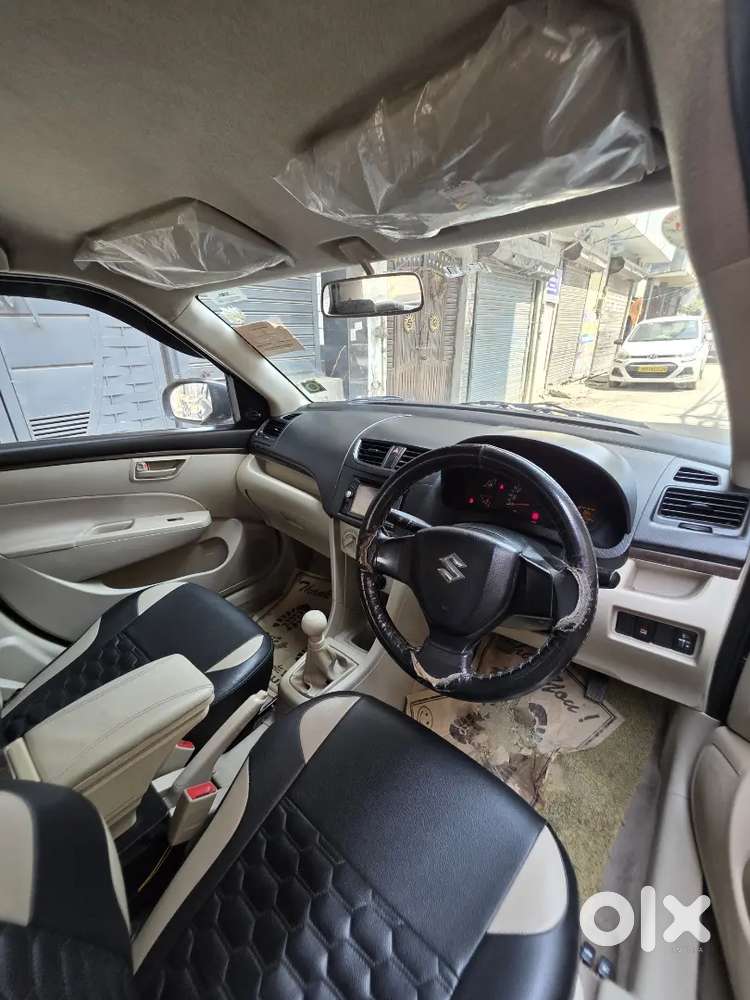 Maruti Suzuki Swift Dzire 2017 Diesel 61000 Km Driven