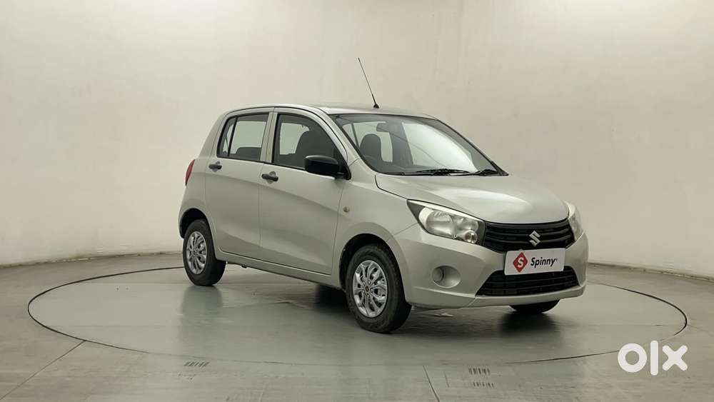 Maruti Suzuki Celerio Lxi(o), 2014, Petrol
