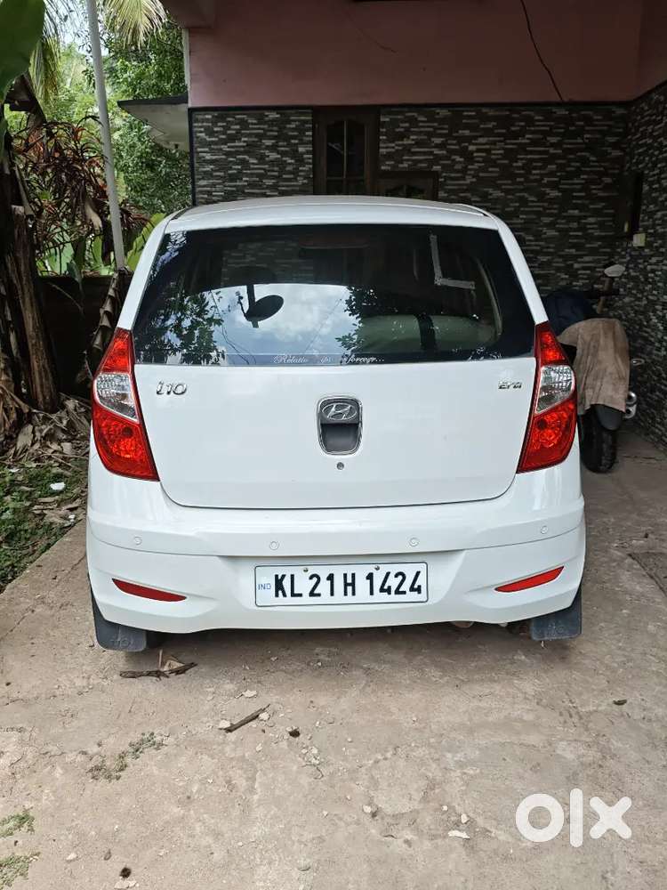 Hyundai I10 Petrol Manual 2013 Car