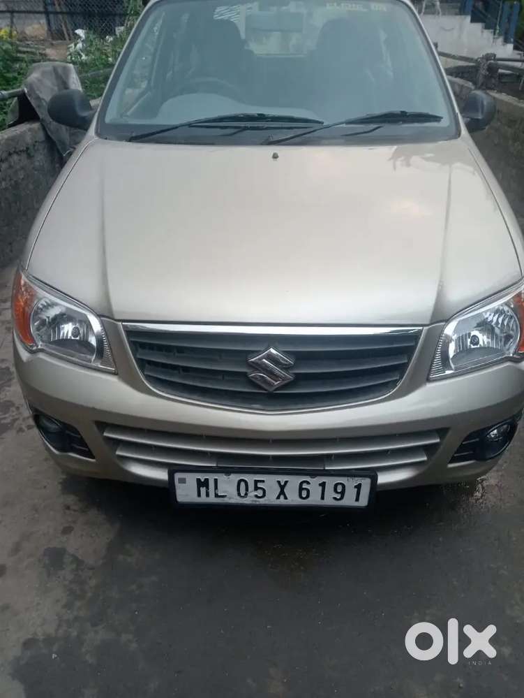 Maruti Suzuki Alto K10 2014 Petrol 85000 Km Driven