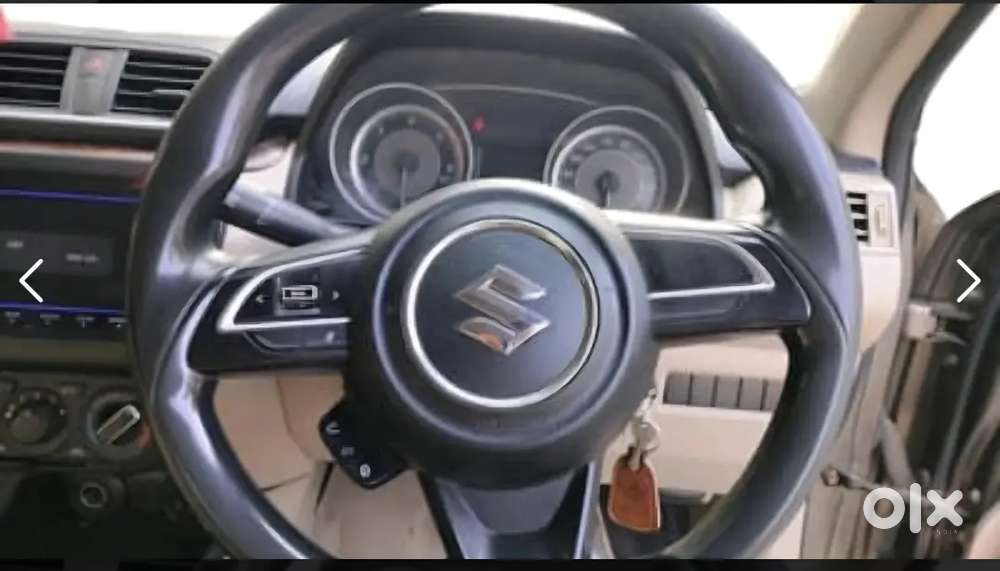 Maruti Suzuki Dzire 2017 Diesel