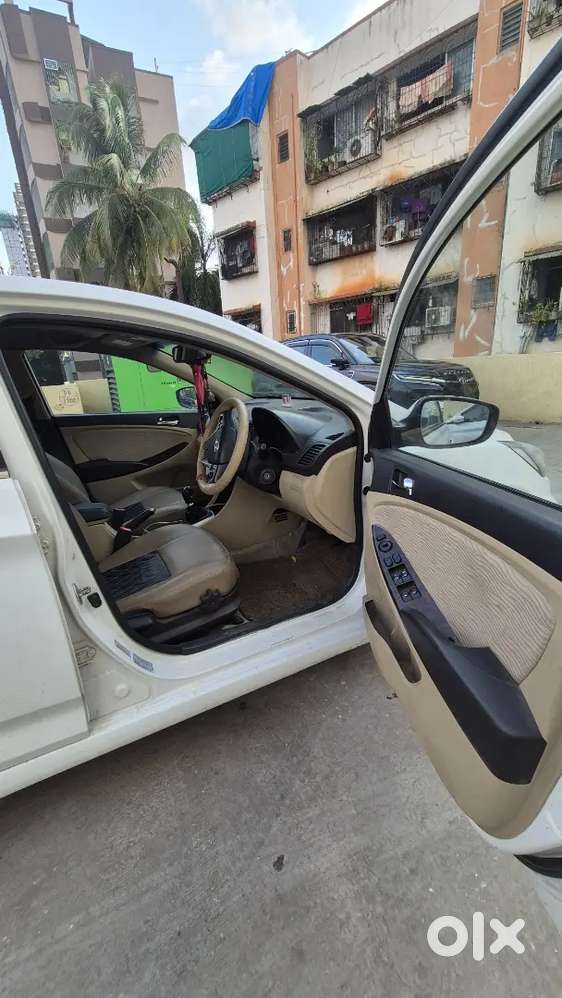 Hyundai Verna 2014 Diesel Well Maintained