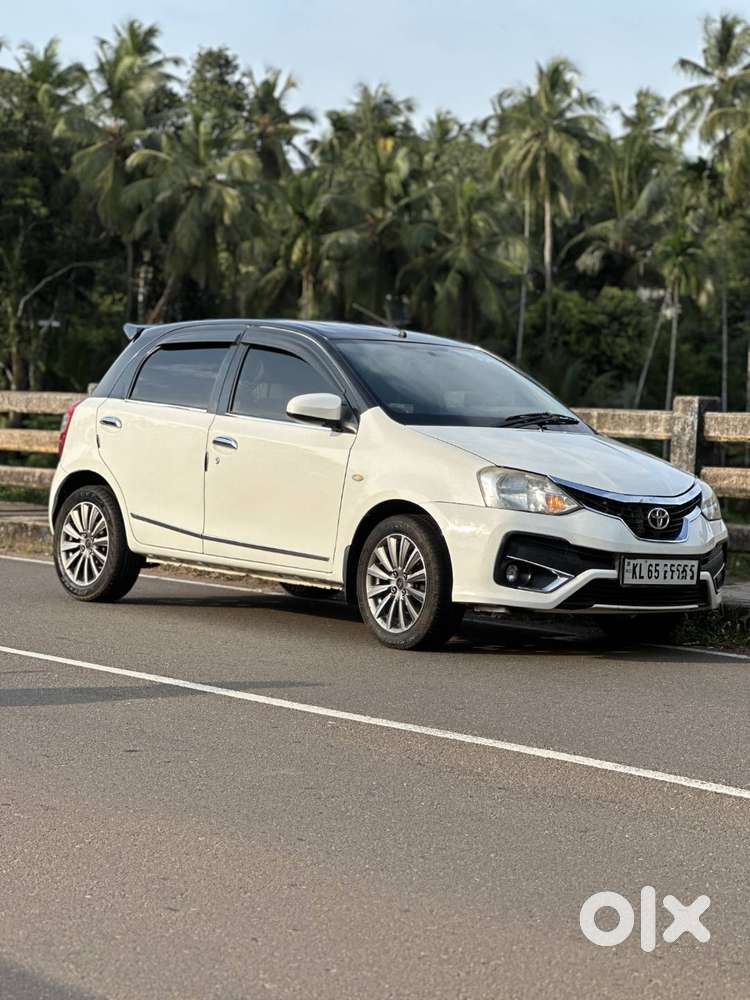 Toyota Etios Liva Gd 2019 Diesel Car