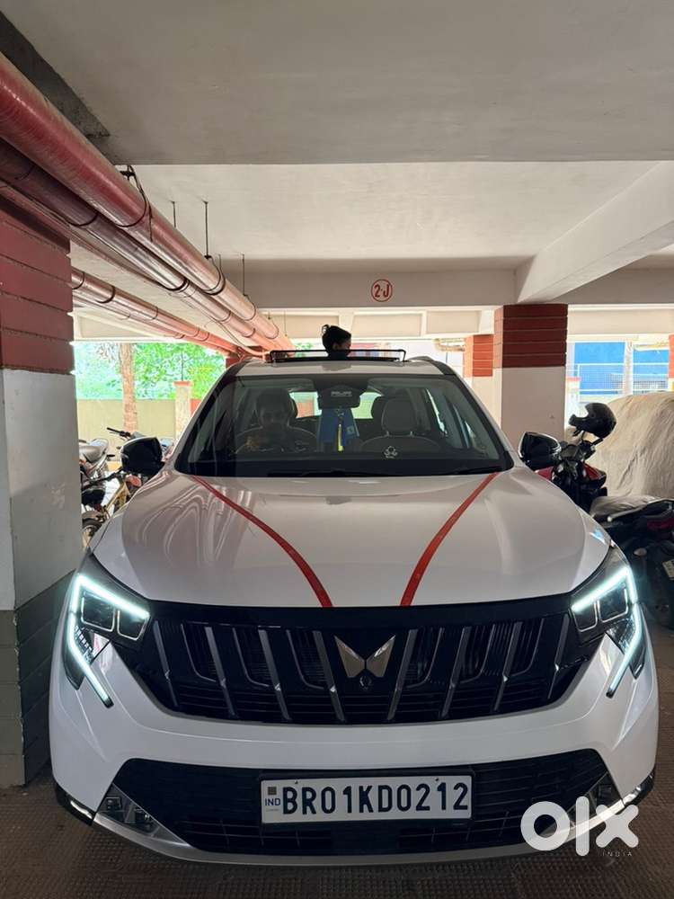 Mahindra Xuv 7xo Petrol Automatic 2026