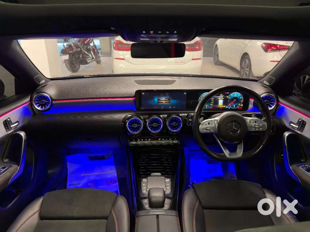 Mercedes-benz Amg A35 4matic, 2021, Petrol