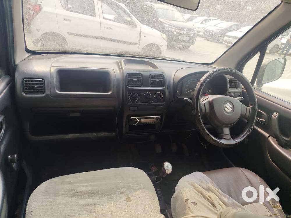 Maruti Suzuki Wagon R Lxi Opt, 2009, Petrol