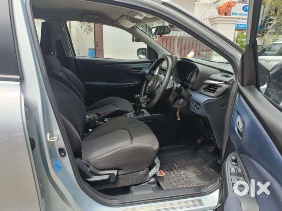 Maruti Suzuki Baleno Delta, 2025, Petrol
