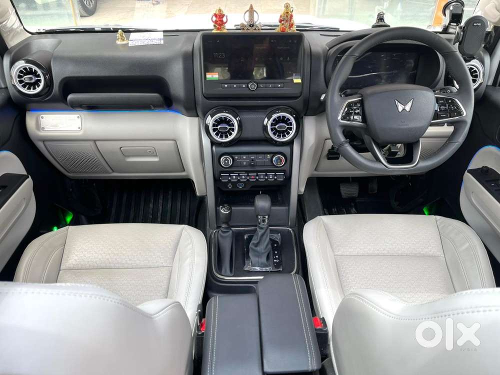 Mahindra Thar Roxx Ax5l 4wd Diesel At, 2021, Diesel
