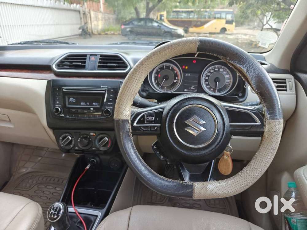 Maruti Suzuki Dzire 1.2 Vxi, 2018, Petrol