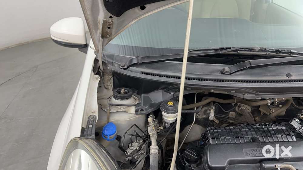 Honda Amaze S I-vtec, 2017, Petrol