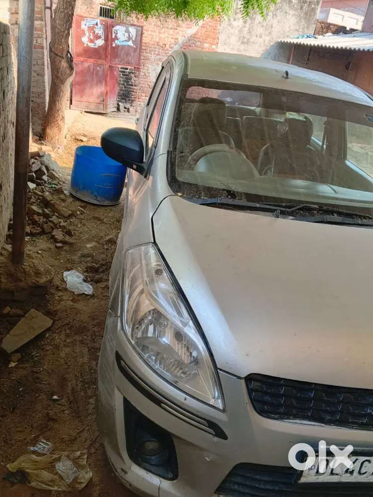 Maruti Suzuki Ertiga 2012