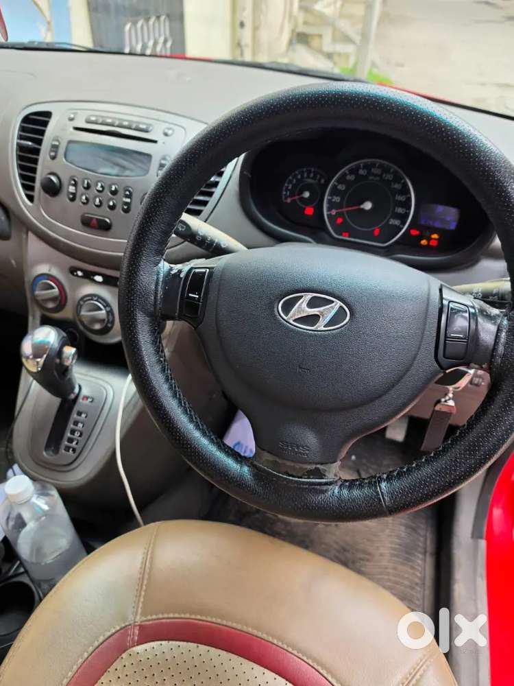 Hyundai I10 2011 Cng & Hybrids 63000 Km Driven