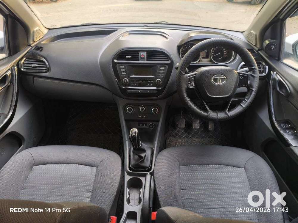 Tata Tigor 1.2 Revotron Xz Cng, 2017, Cng & Hybrids