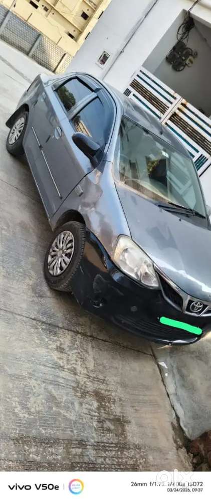 Toyota Etios Diesel 2018