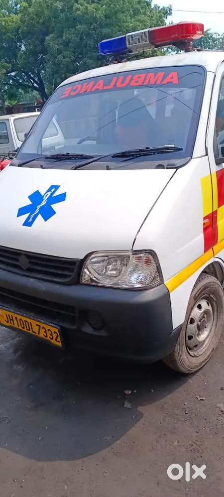 Maruti Suzuki Eeco Petrol 2022
