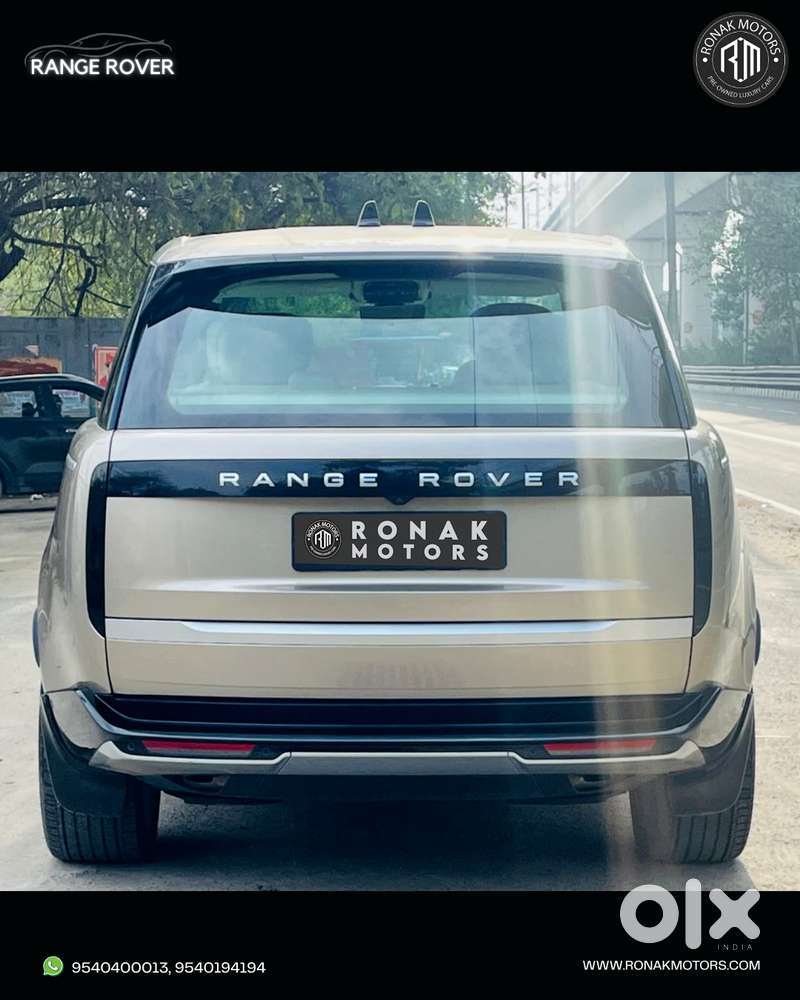 Land Rover Range Autobiography Lwb 3.0 Petrol, 2025, Petrol