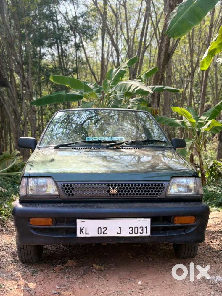 Maruti Suzuki 800 2000 Petrol Well Maintained