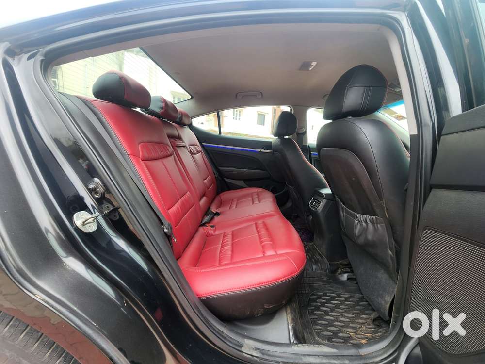 Hyundai Elantra 1.6 Sx Option, 2017, Petrol