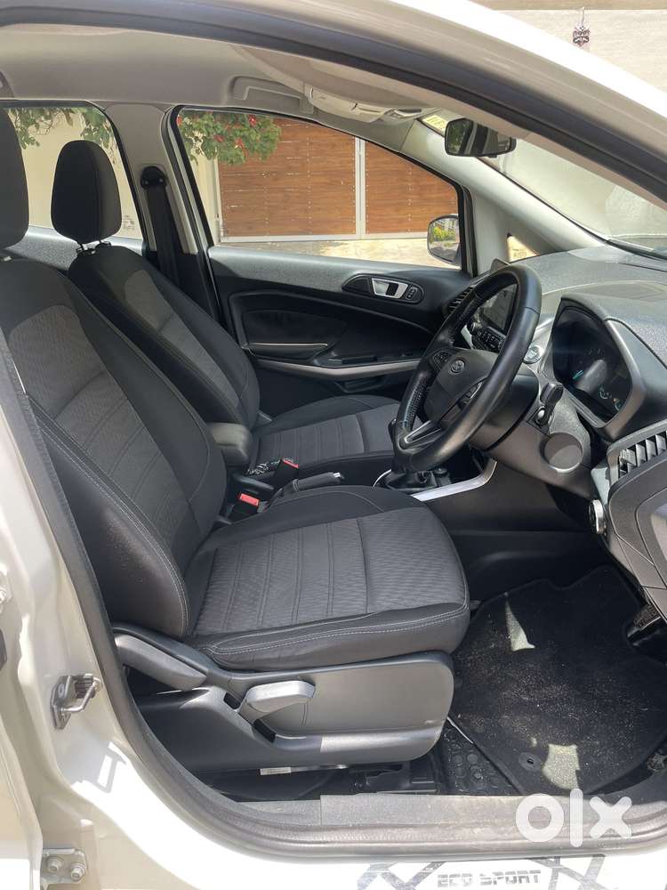 Ford Ecosport 1.5 Diesel Titanium, 2018, Diesel