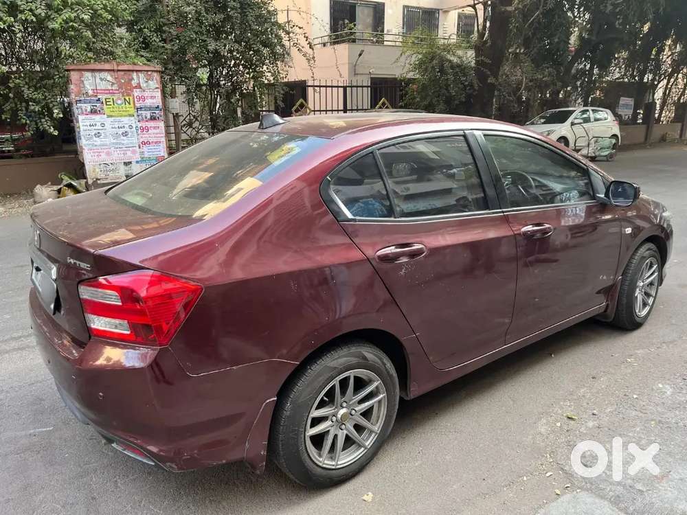 Honda City 2012 Petrol Good Condition