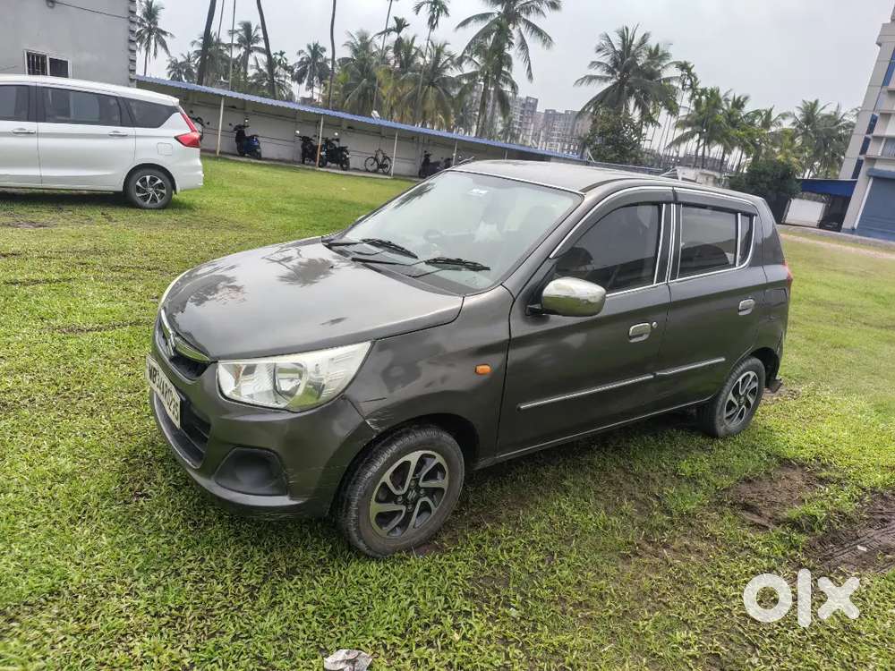 Maruti Suzuki Alto K10 2015 Model With 80 Thousand Access Accessories