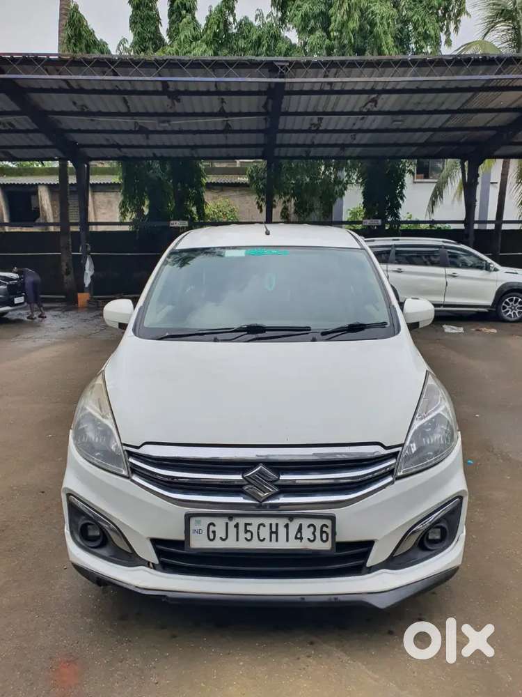 Maruti Suzuki Ertiga 2018