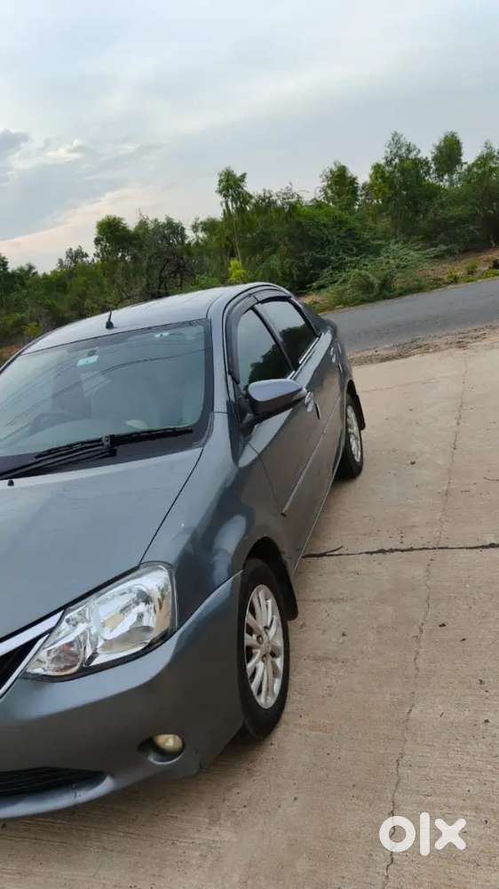 Toyota Etios 2016 Drive