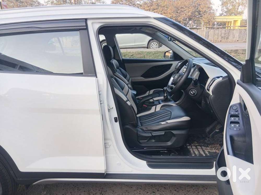 Hyundai Creta 1.5 Ex Petrol, 2022, Petrol