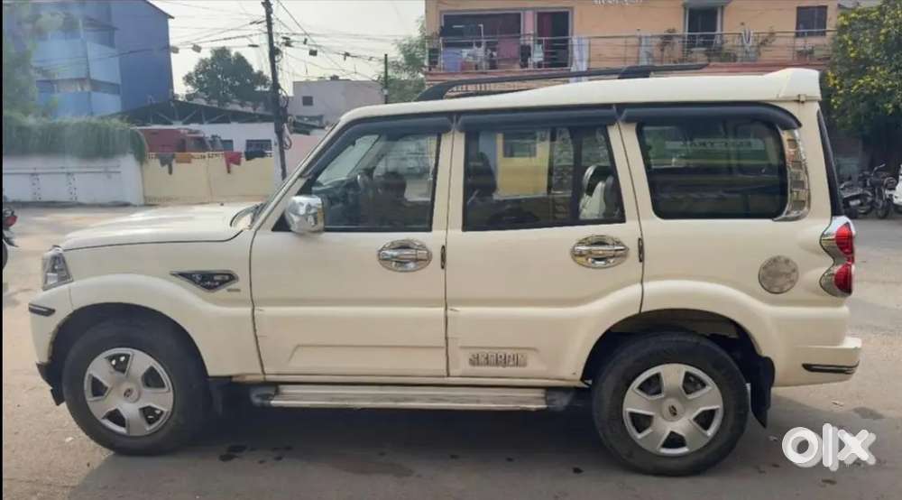 Mahindra Scorpio S5 Plus 2021 Diesel