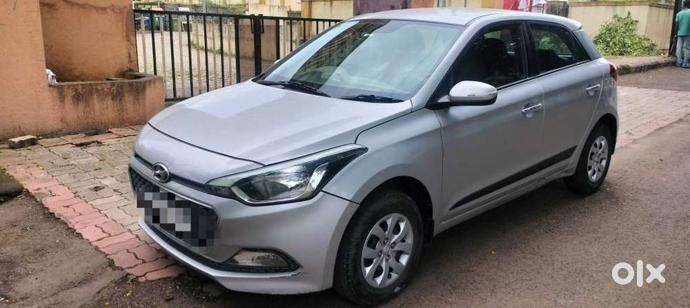 Hyundai I20 Sportz 1.2, 2015, Petrol