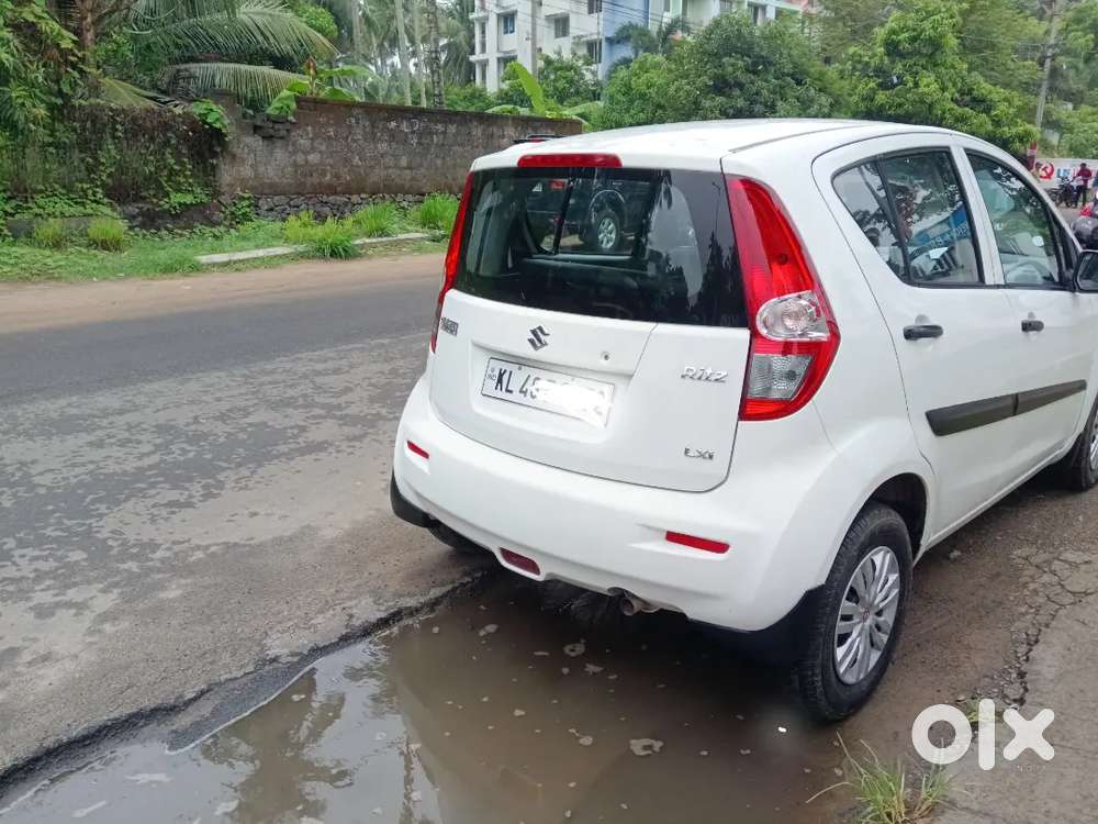 2011 Ritz Petrol New Paper 2031 Single Owner