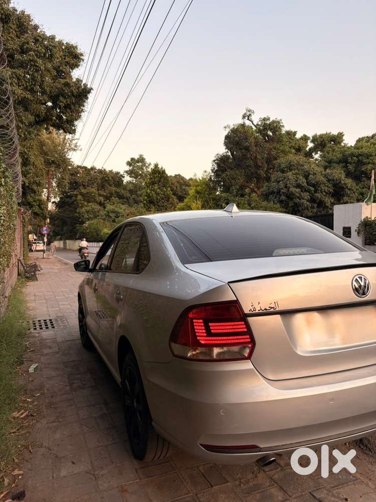 Volkswagen Vento Diesel 2018