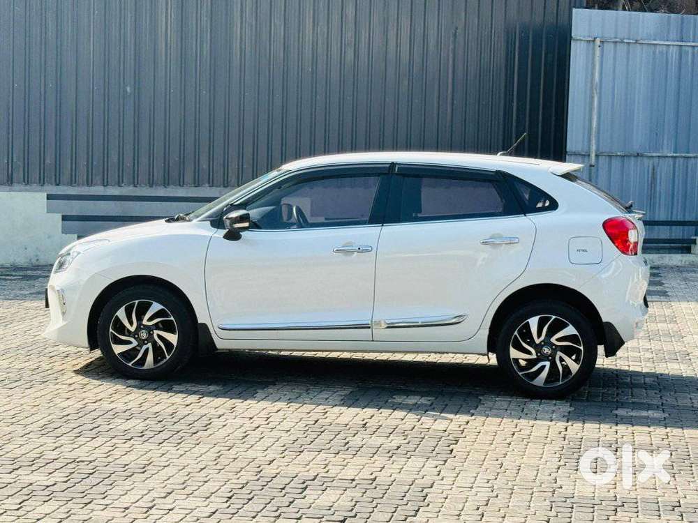 Toyota Glanza G, 2020, Petrol