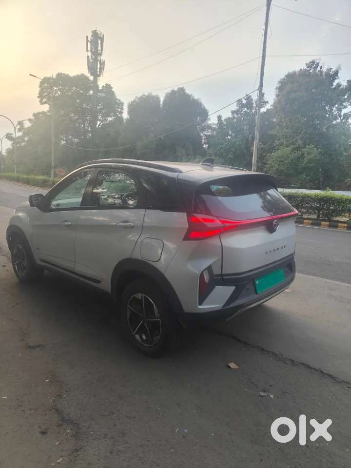 Tata Nexon Ev Empowered Plus Lr, 2023, Electric