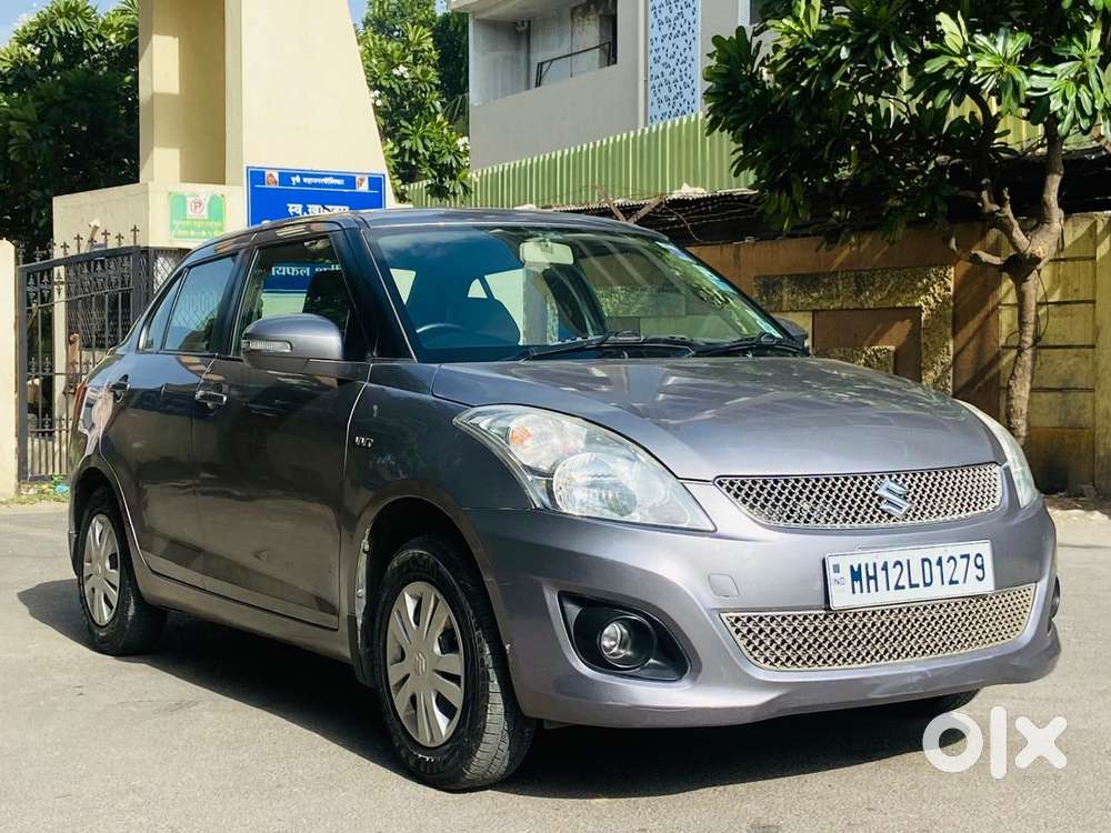 Maruti Suzuki Dzire 1.2 Vxi, 2014, Cng & Hybrids