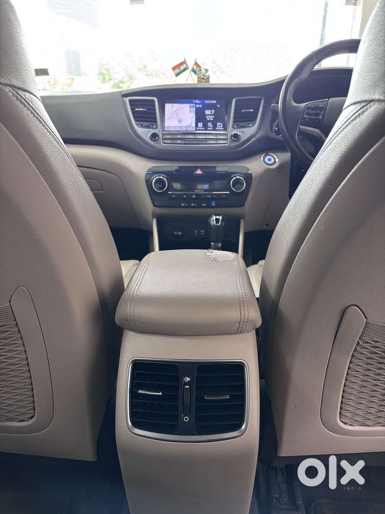 Hyundai Tucson 2005-2010 Crdi, 2017, Diesel