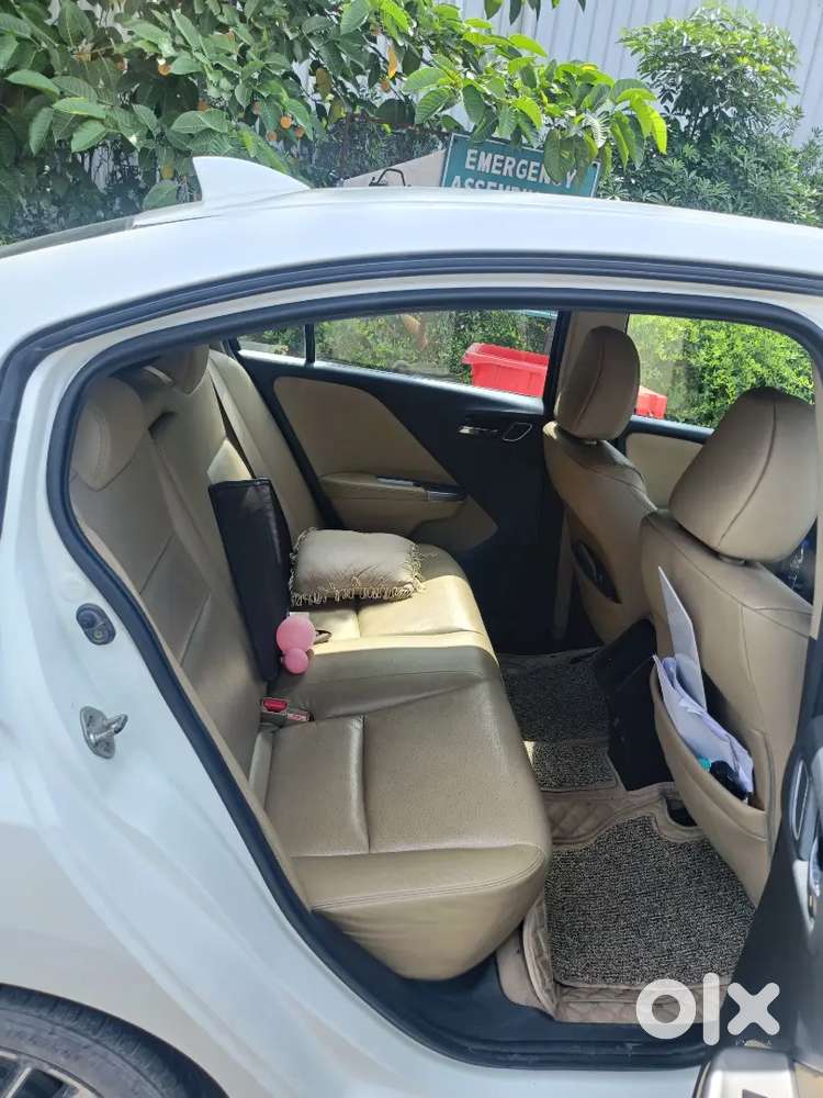 Honda City 1.5 2017