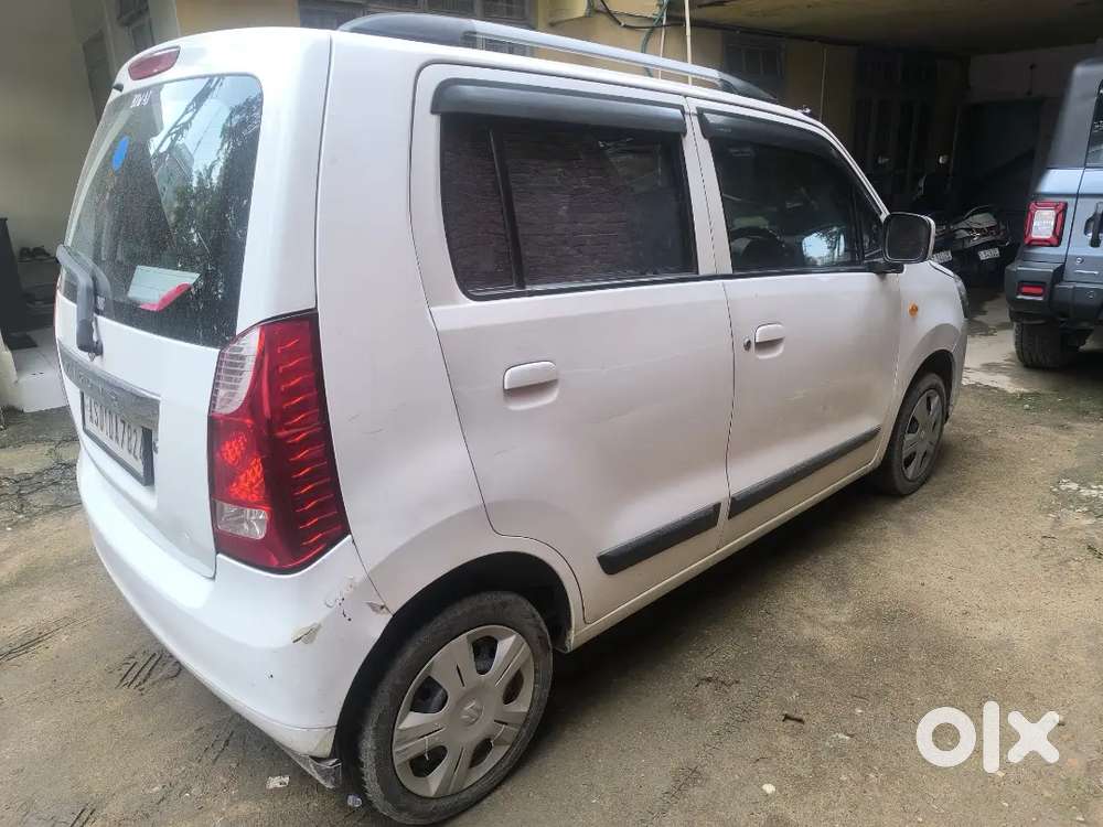 Maruti Suzuki Wagon R 2016 Petrol 79850 Km Driven