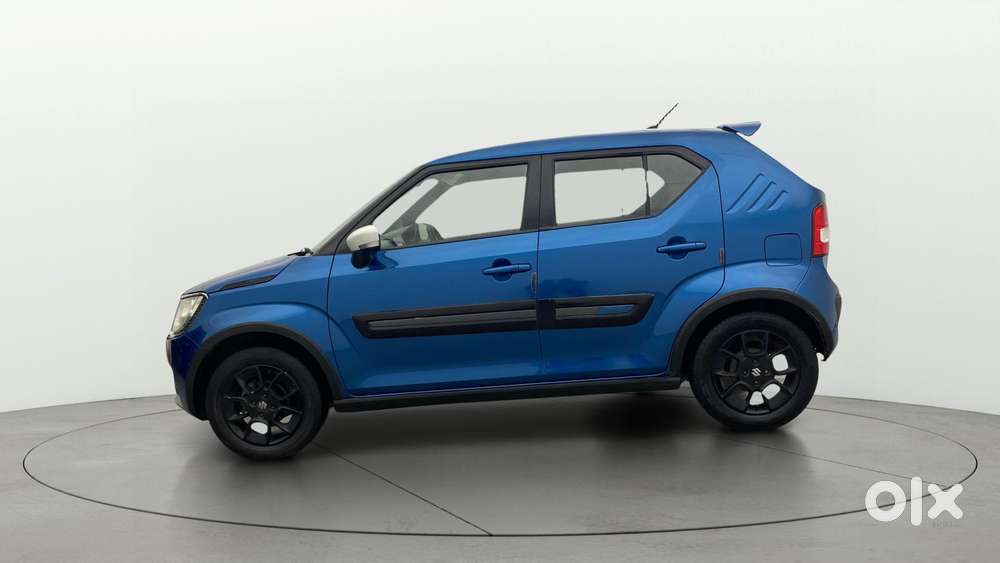 Maruti Suzuki Ignis 2017-2020 1.2 Alpha Mt Dual Tone, 2018, Petrol