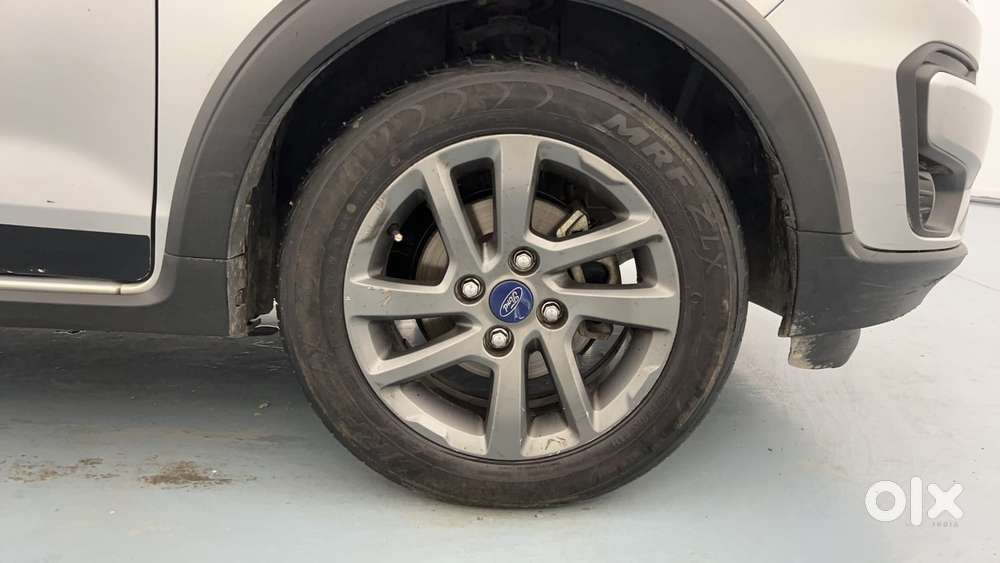 Ford Freestyle Titanium, 2018, Petrol