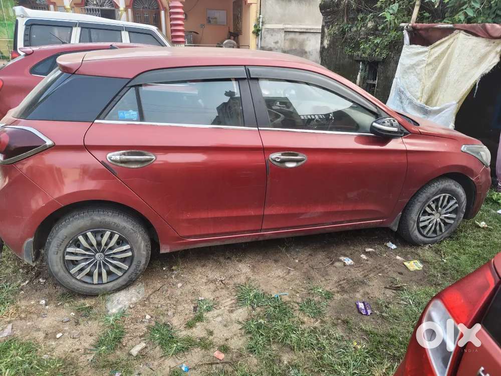 Hyundai I20 Sportz 2018