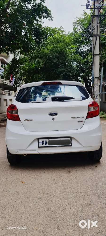 Ford Figo Aspire 2016 Diesel Car