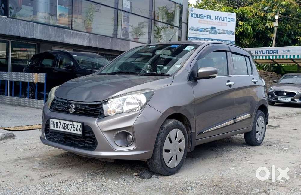 Maruti Suzuki Celerio Zxi, 2020, Petrol