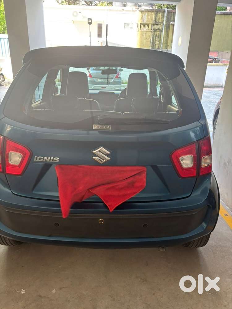 Maruti Suzuki Ignis 2019 Petrol Well Maintained