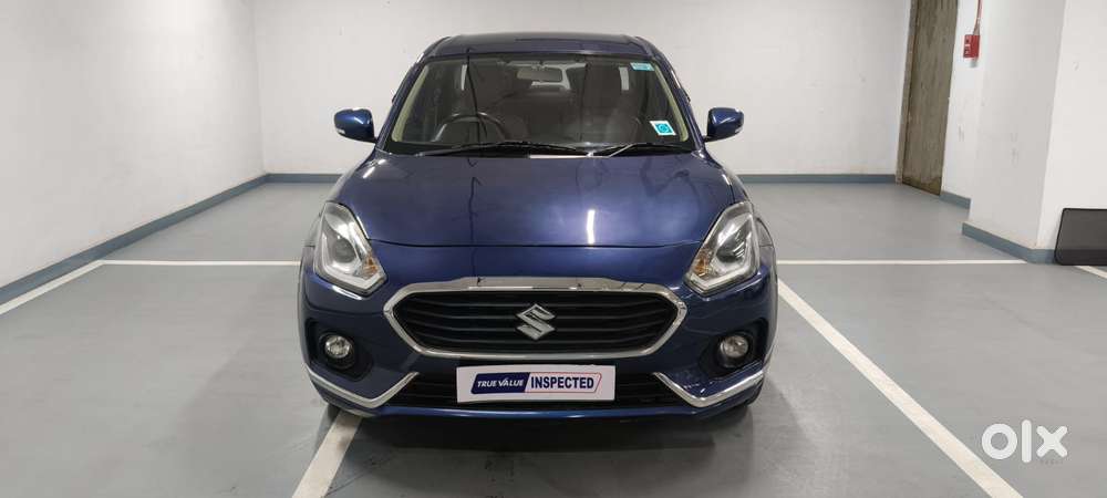 Maruti Suzuki Swift Dzire Zxi+ Amt, 2018, Petrol