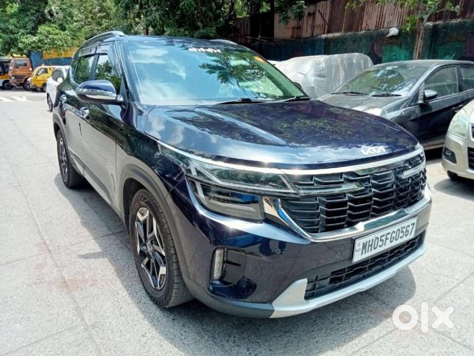 Kia Seltos 1.5 Htx+ Diesel Imt, 2023, Diesel