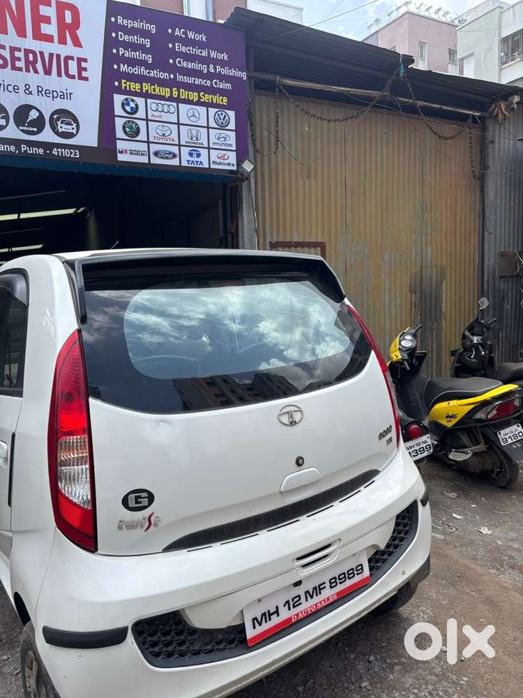 Tata Nano Genx 2015 Petrol Automatic